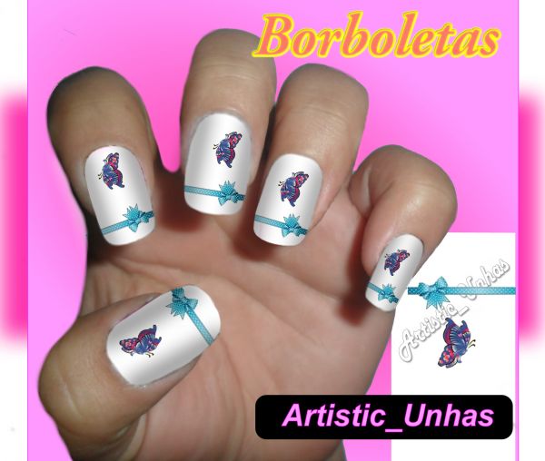 Borboletas 001